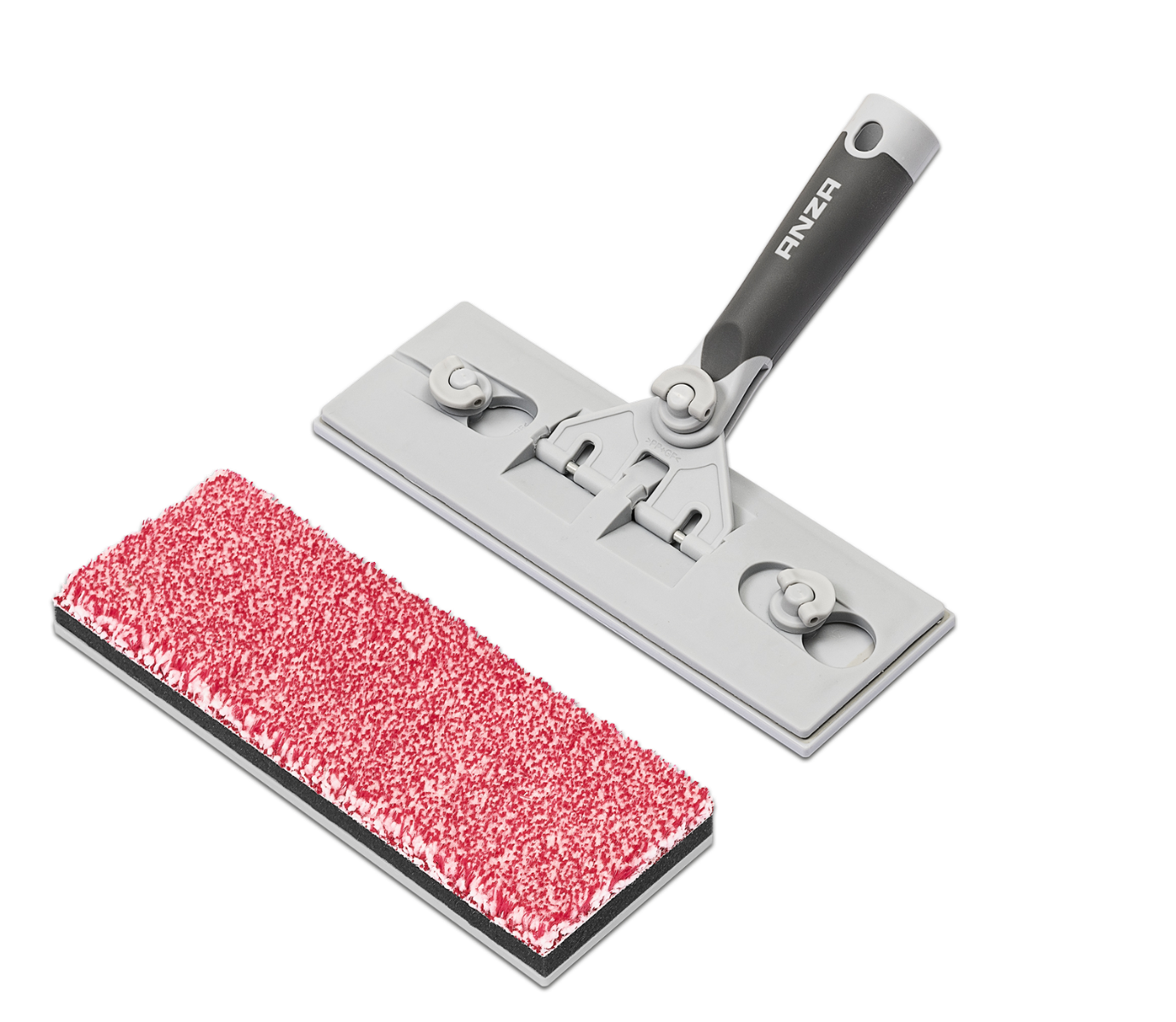 Terrasseværktøj 2-i-1