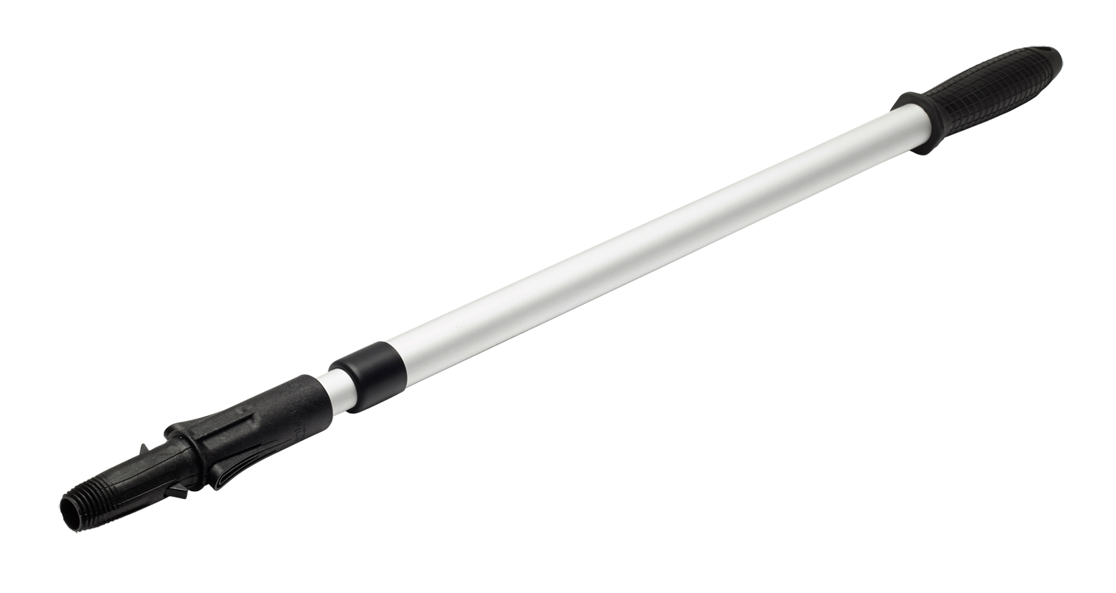 Teleskopskaft aluminium 75-118 cm