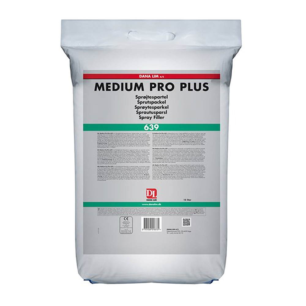 Dana Lim Medium Pro Plus 639 - 15L.