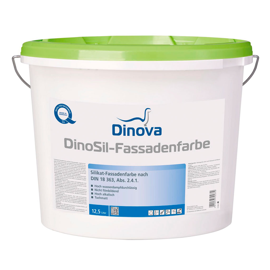 DinoSil Facademaling-5 liter