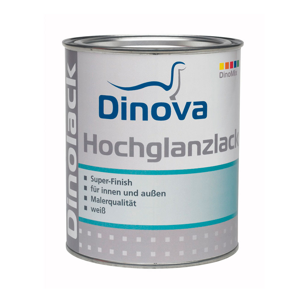 Dinova Alkyd Gloss D-20-2,5 liter