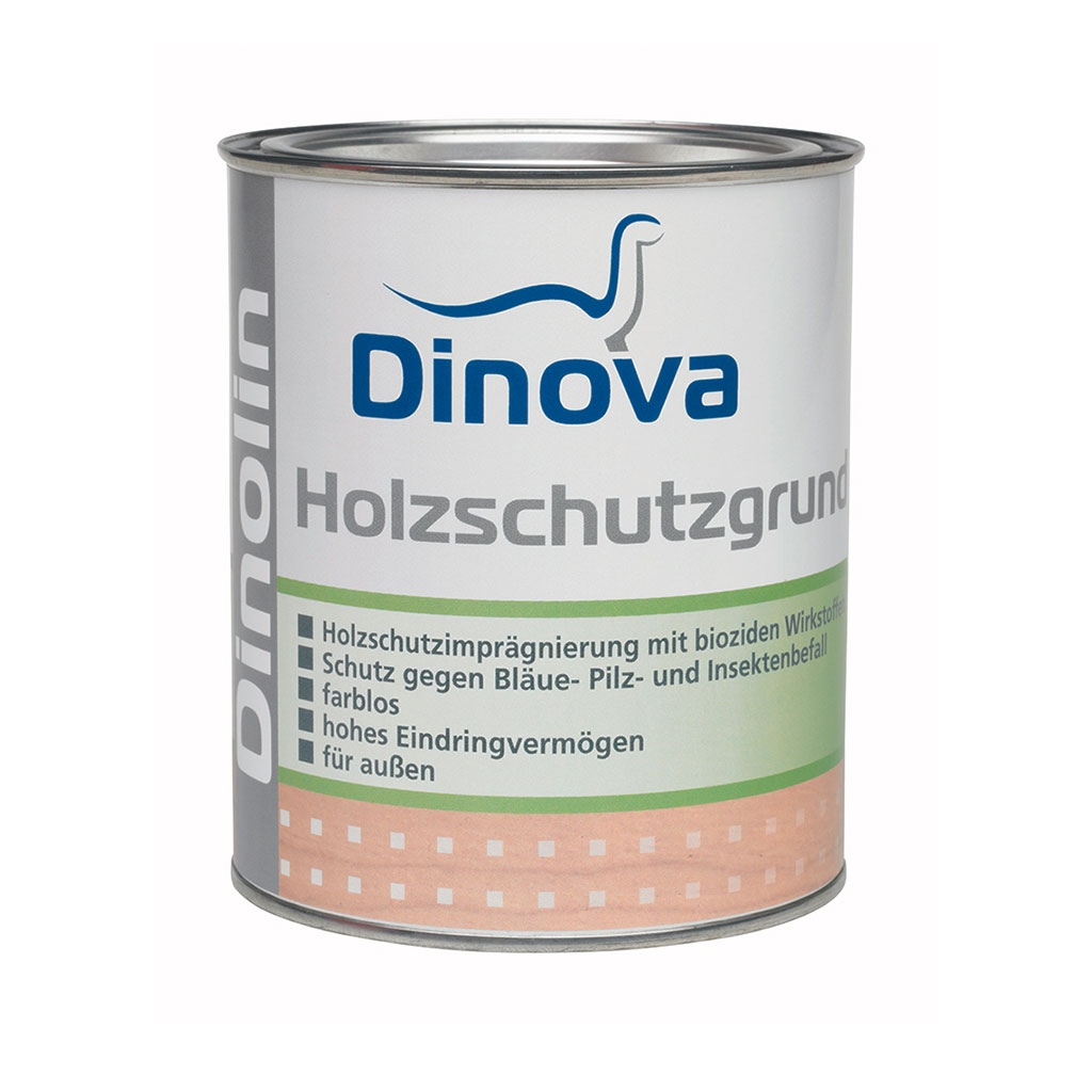 Dinova Alkyd Træimprægnering H-10-2,5 liter