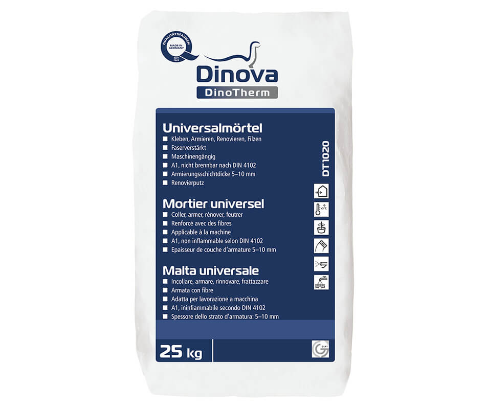 Dinova Universalmørtel DT1020