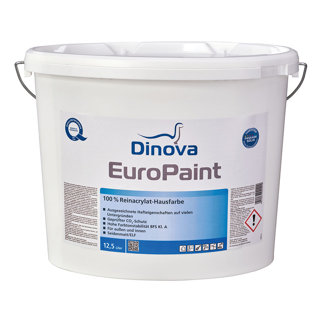 Dinova Europaint Facademaling-12,5 liter