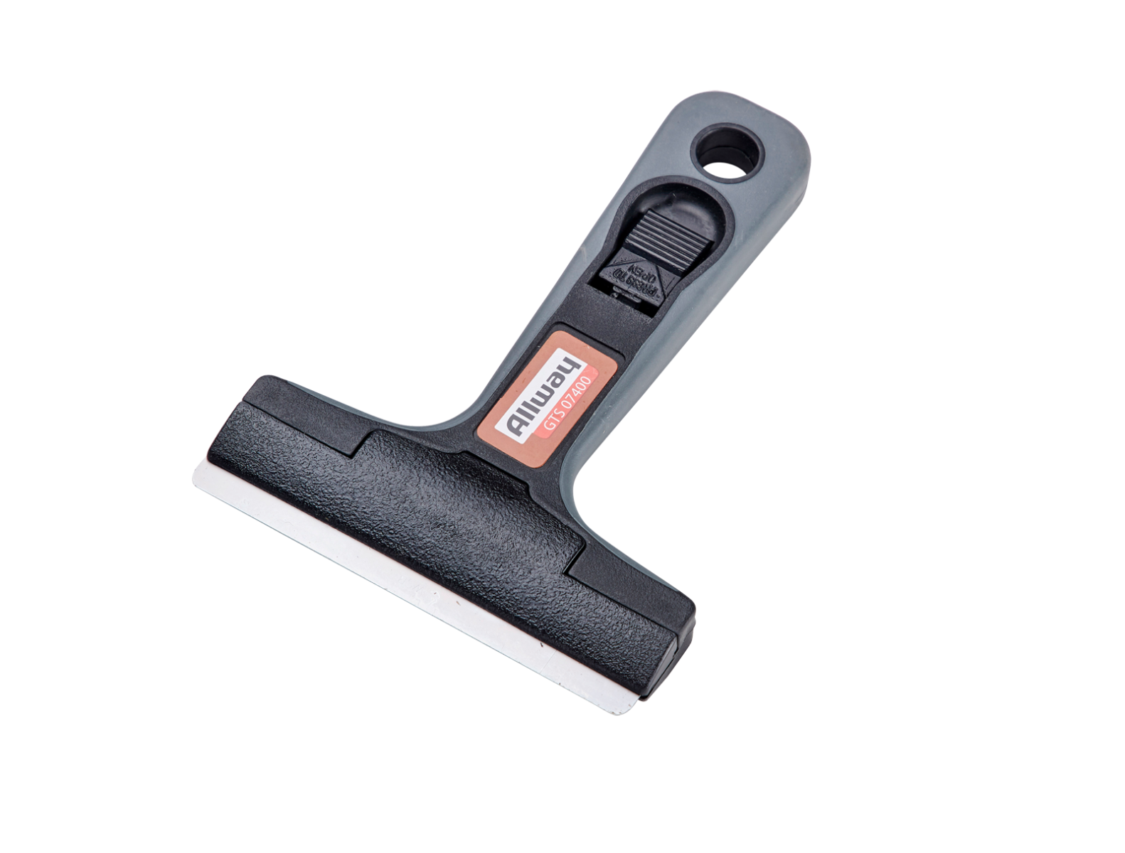 Allway glasskraber 10cm