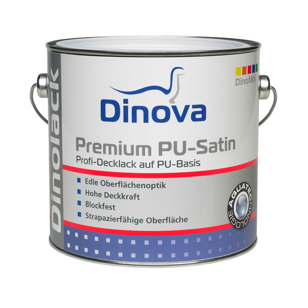 Dinova Premium PU-Satin D-42-0,75 liter