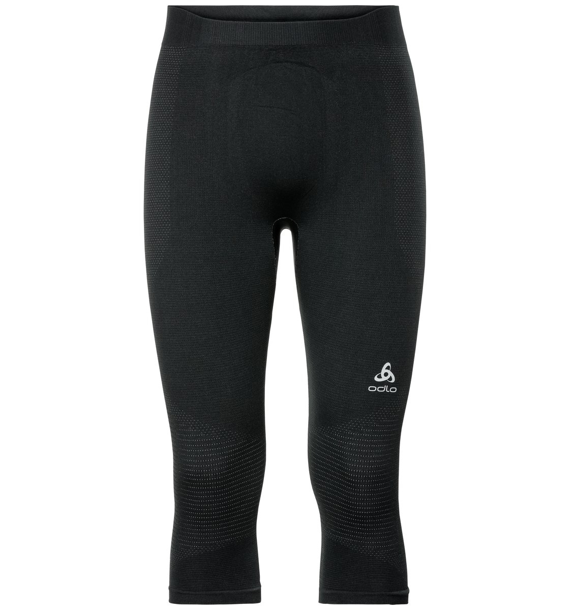 Odlo Baselayer Performance BL Bottom 3/4 Syntetisk - Sort - XX Large