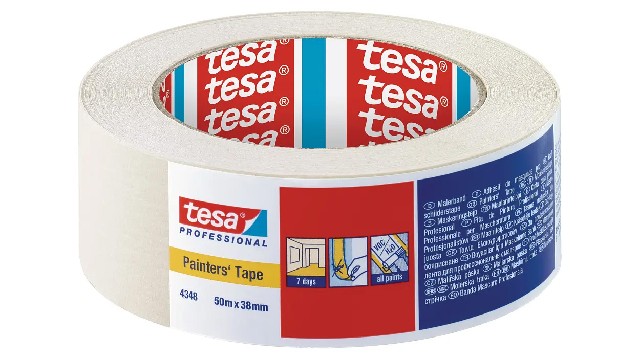 TESA STANDART AFDÆK.TAPE 4348, 38MM