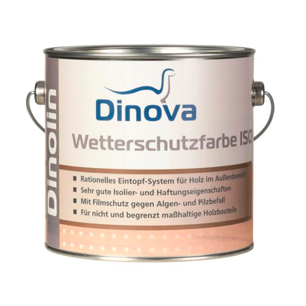 Dinova Træbeskyttelse H-42-0.75 liter