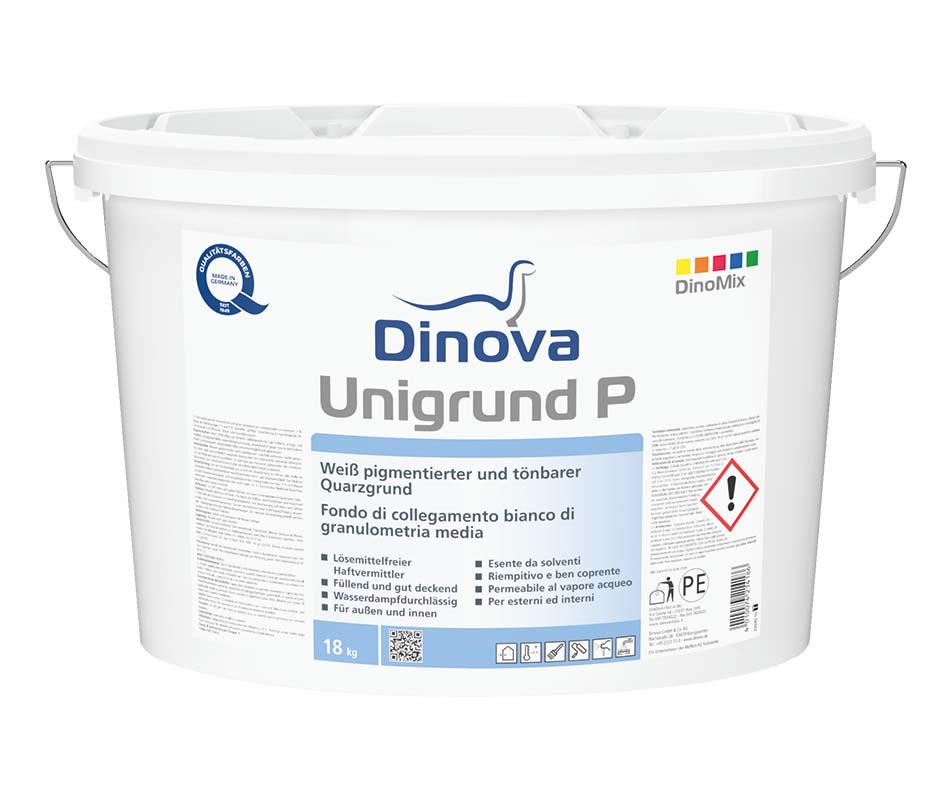 Dinova Unigrund P-18 kg