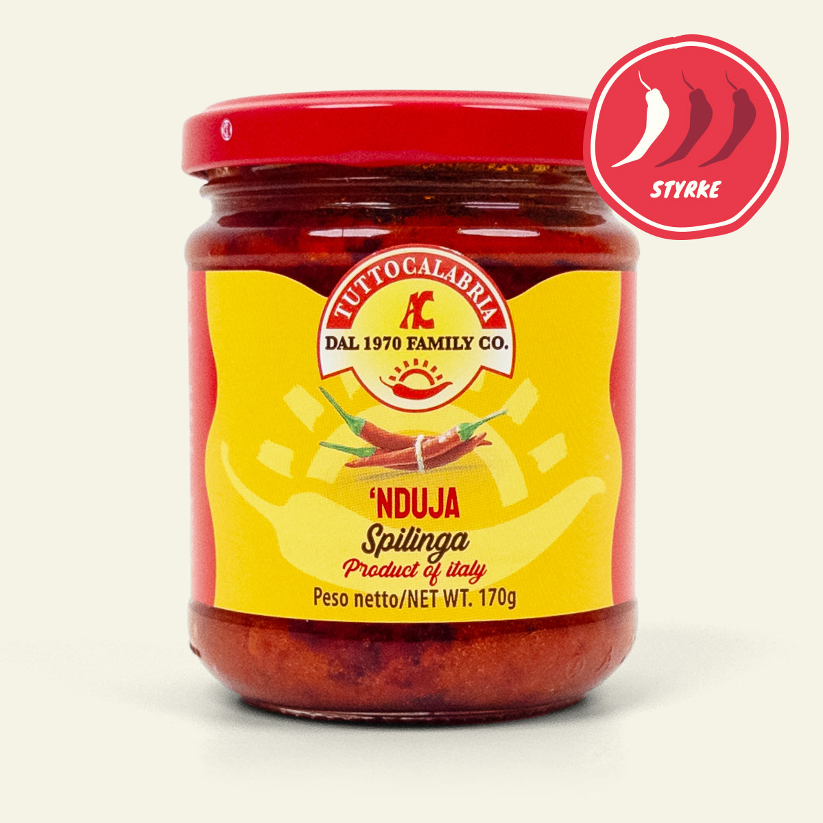 Tuttocalabria Nduja di Spilinga