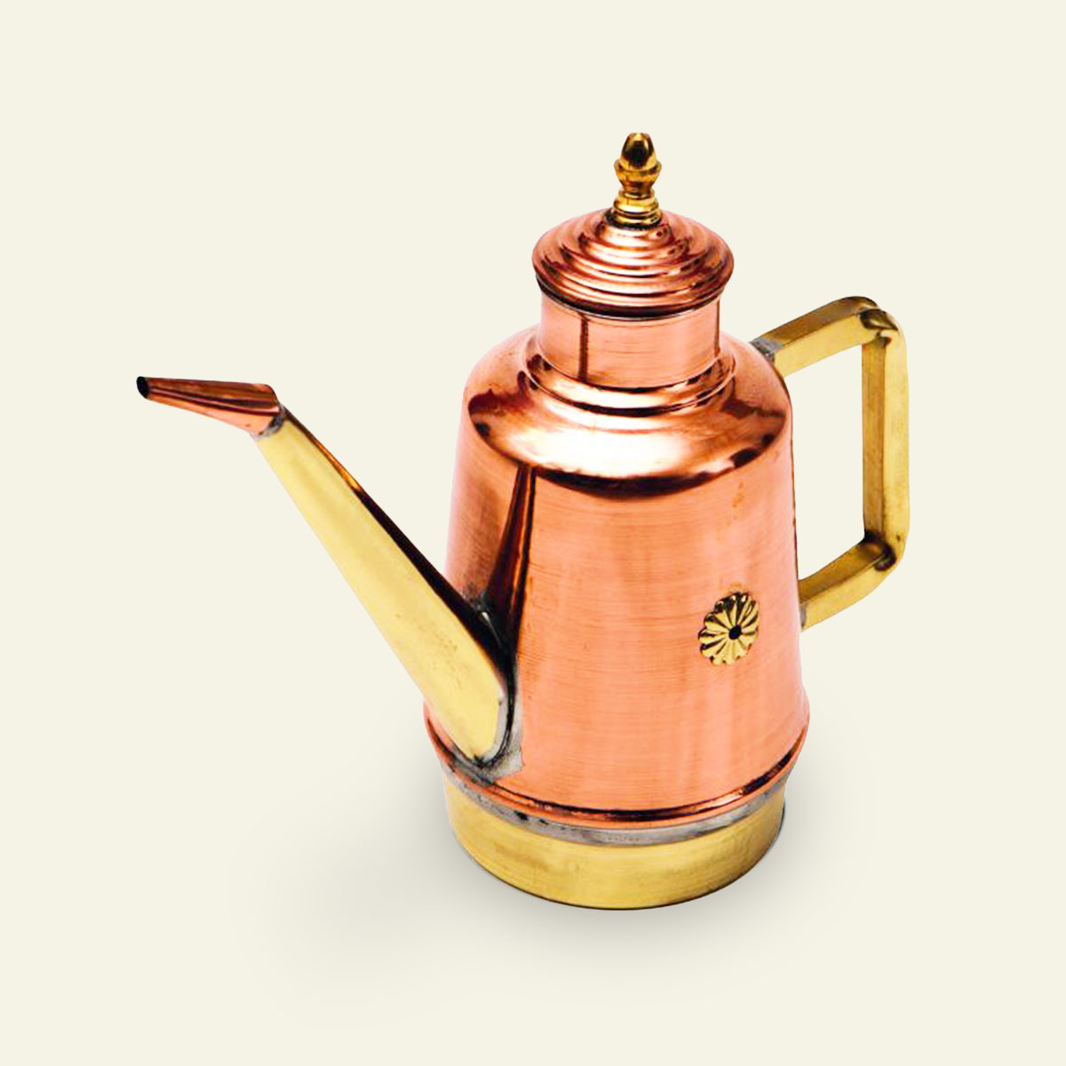 Gi.Metal Napolitansk Oliekande