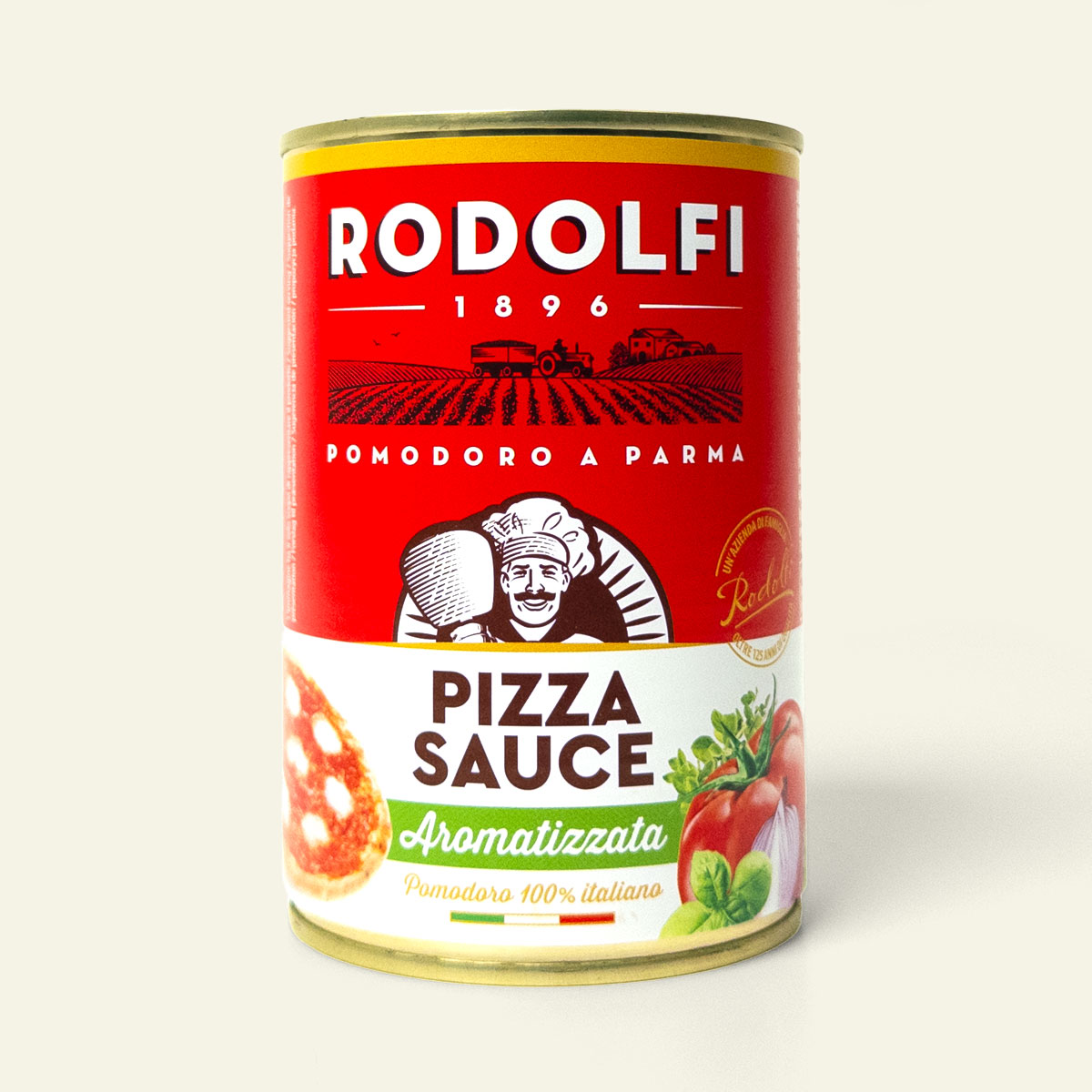 Rodolfi Aromatizzatta Pizzasauce