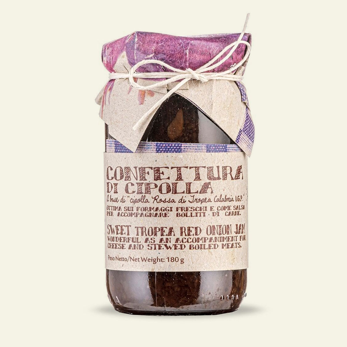 Artigiani dei Sapori Rødløgsmarmelade