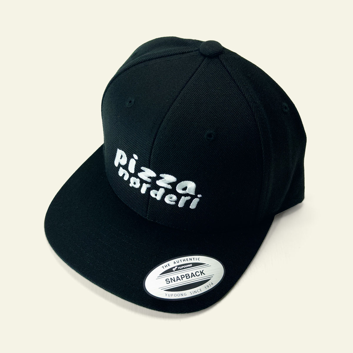 Pizzanørderi Cappellino