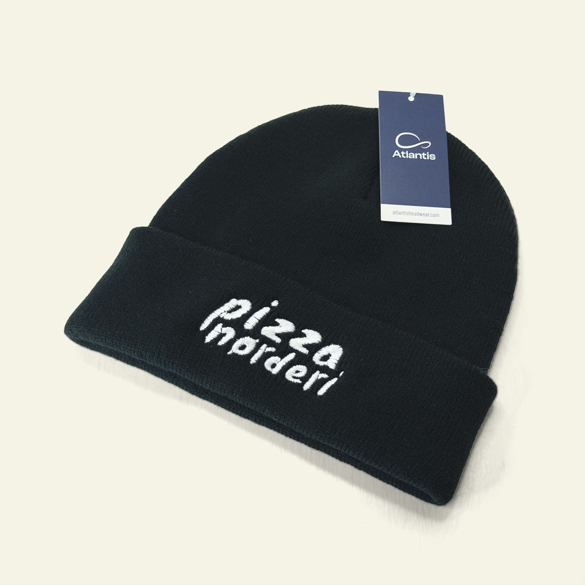 Pizzanørderi Berretto