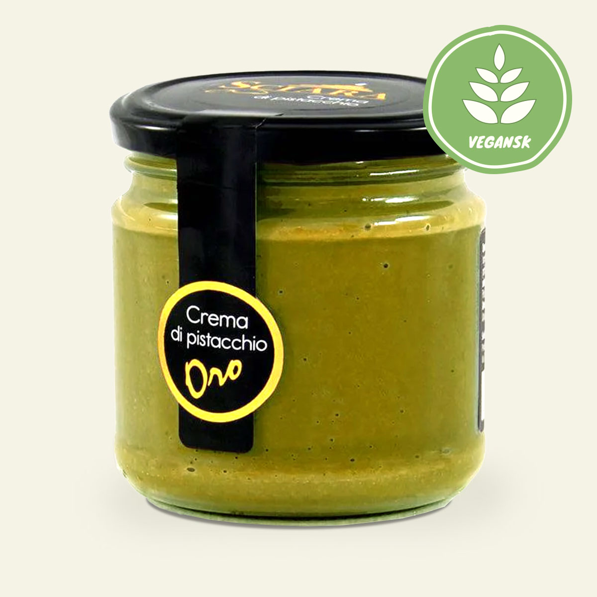 Sciara Crema di Pistacchio