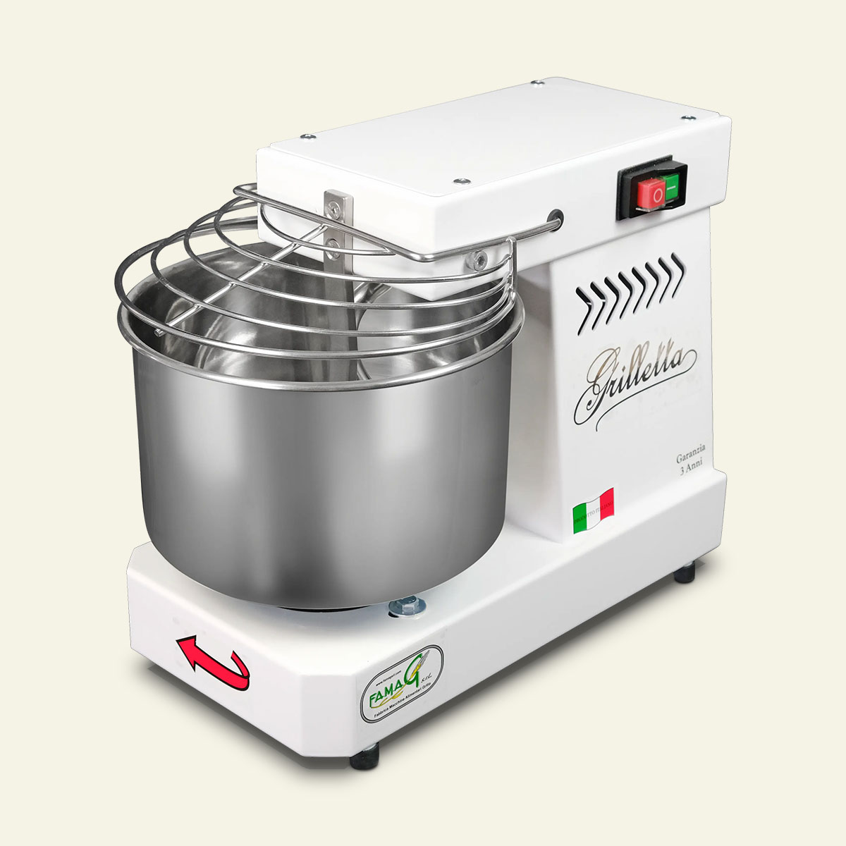 Famag Grilletta IM 5