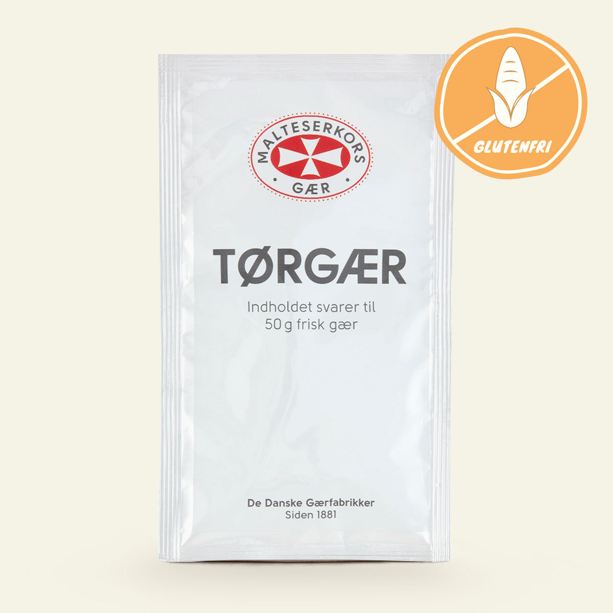 Malteserkors Tørgær