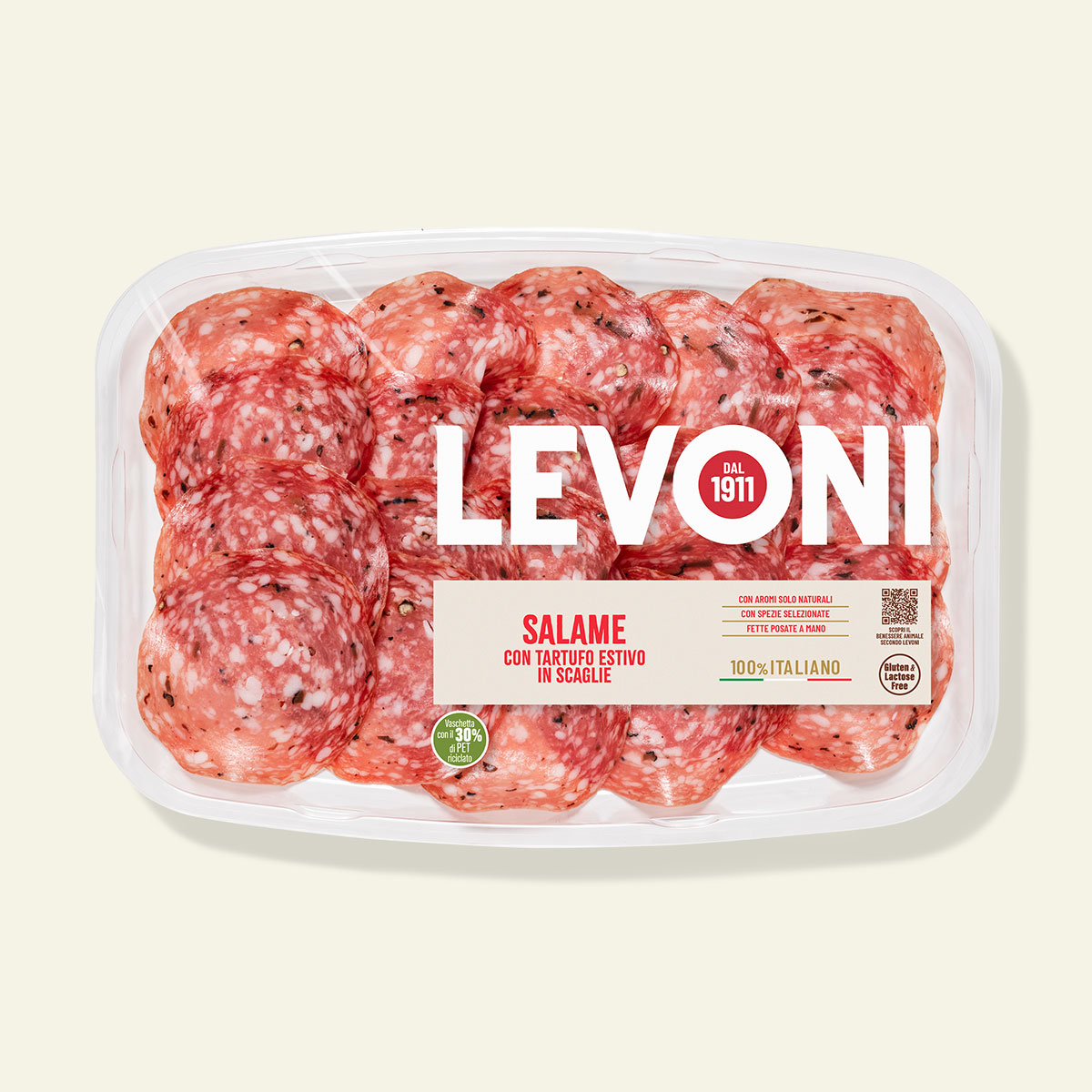Levoni Salame Con Tartufo