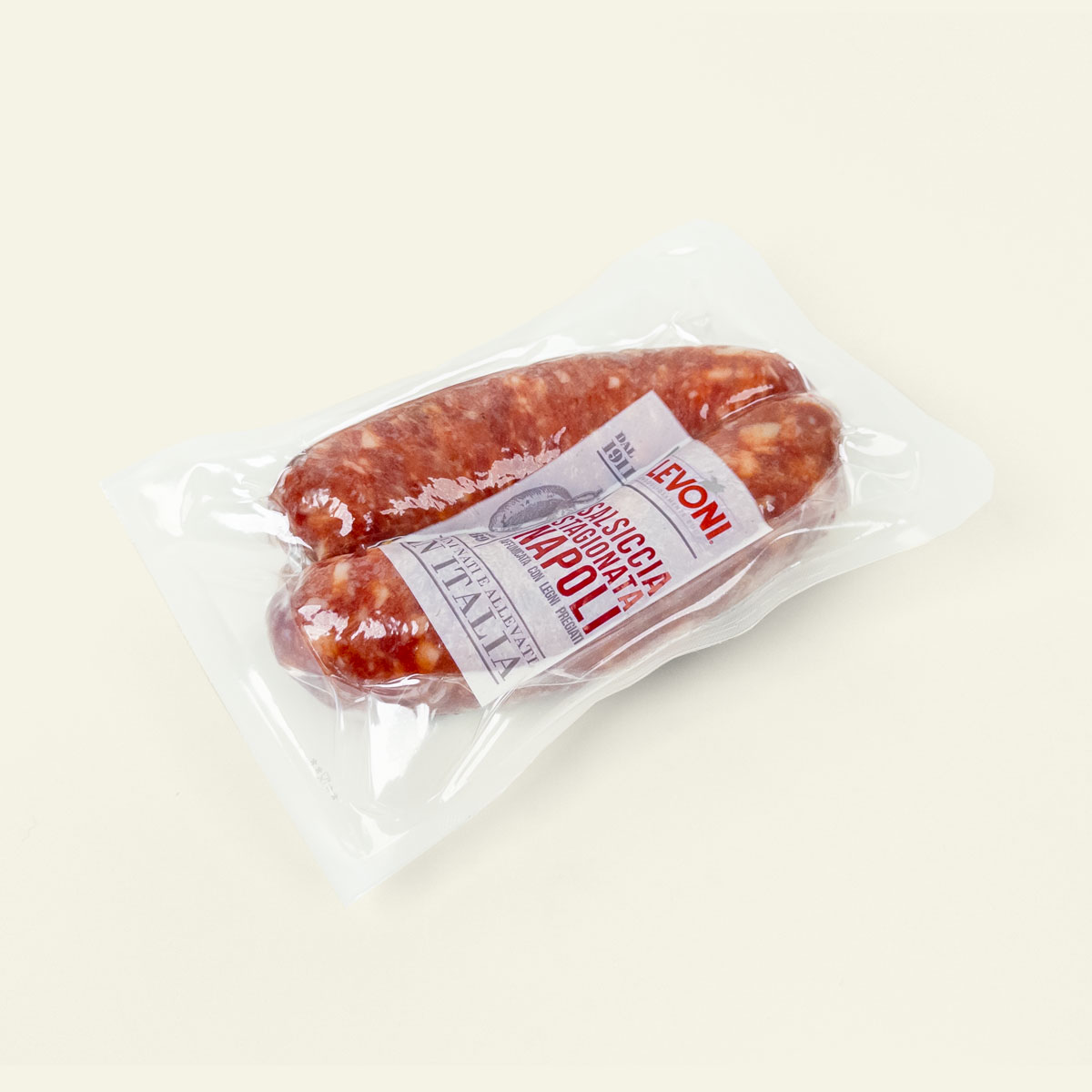 Levoni Salsiccia Napoli