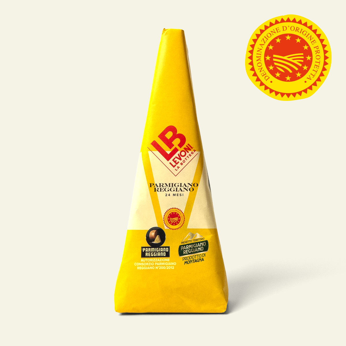 Sapori Darte Parmigiano Reggiano D.O.P.