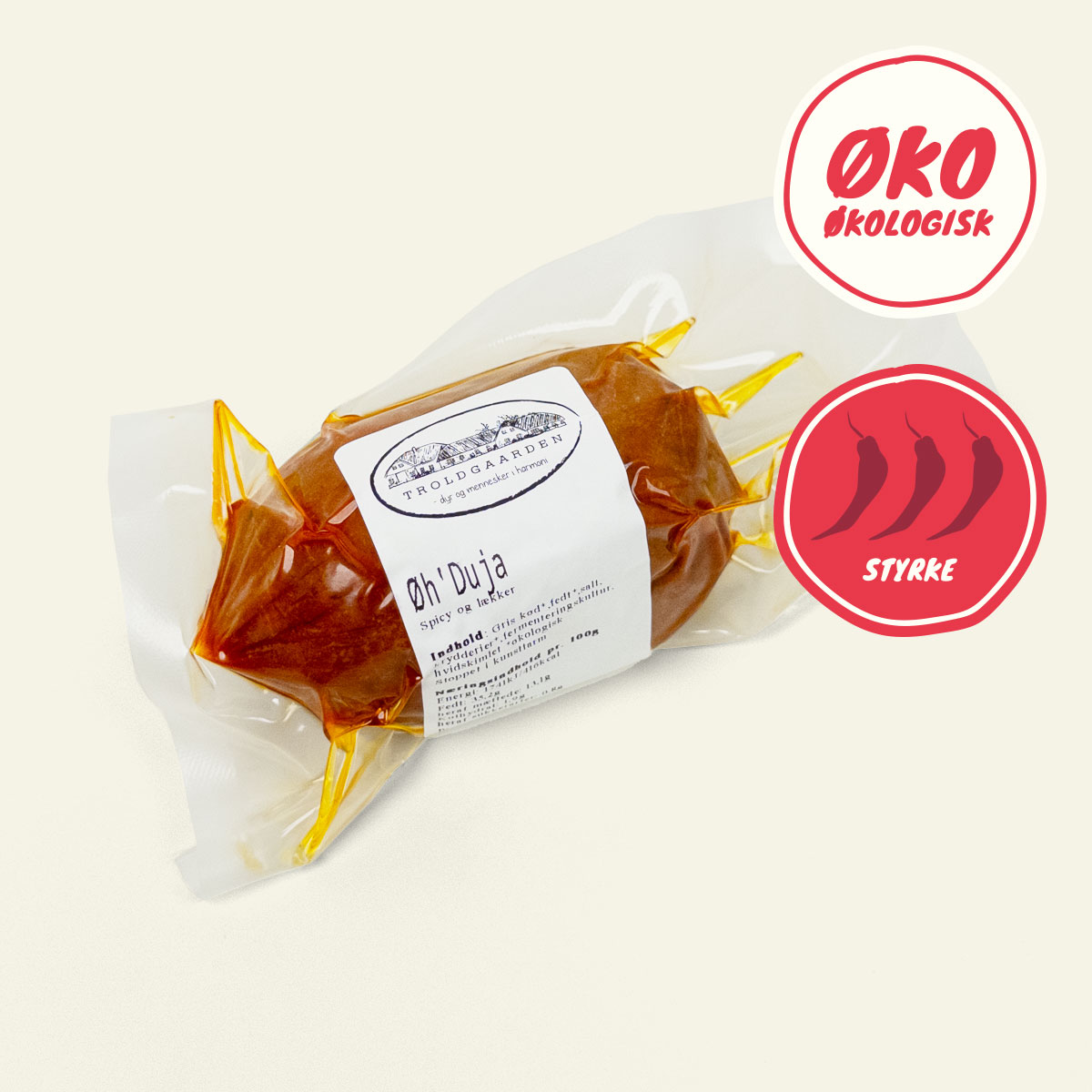 Troldgaarden Øhduja