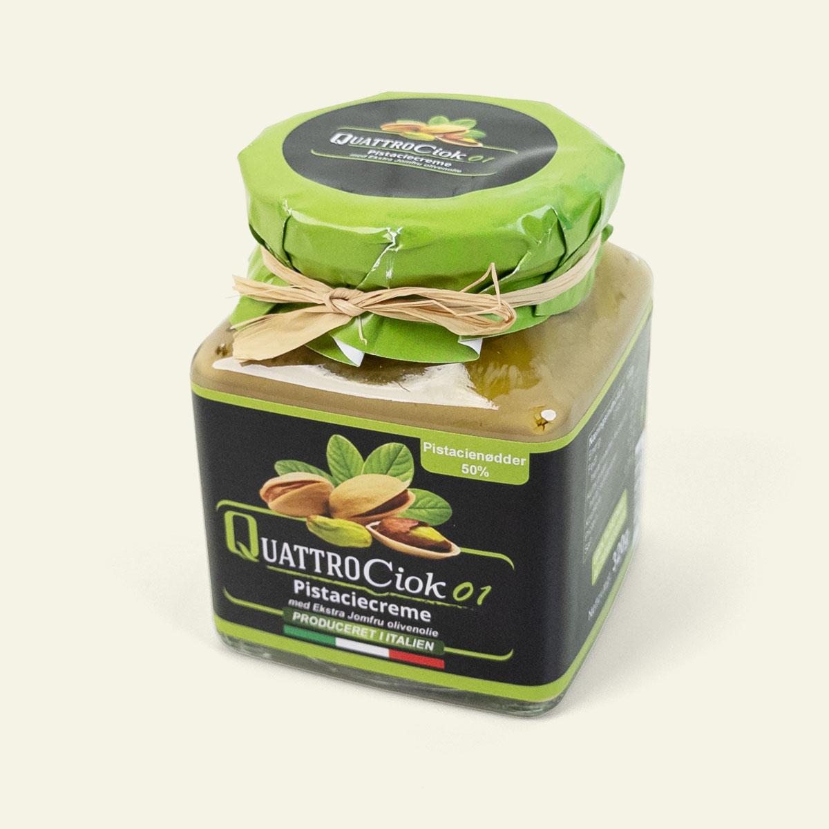 Quattrociocchi Crema di Pistacchio