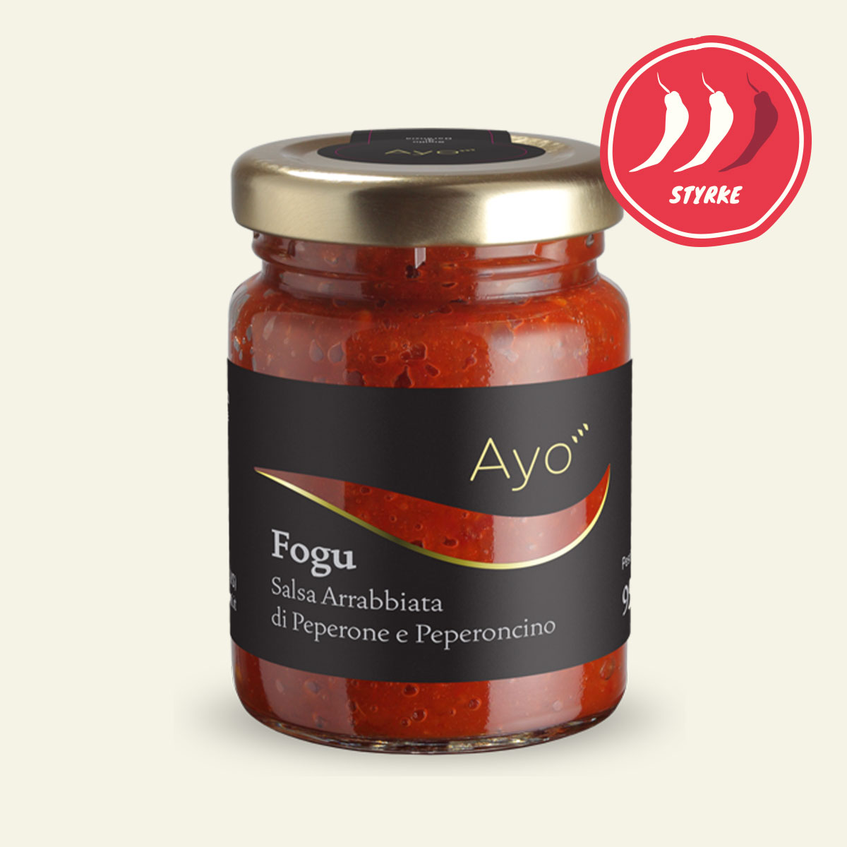 Ayo Alimenti Fogu Salsa