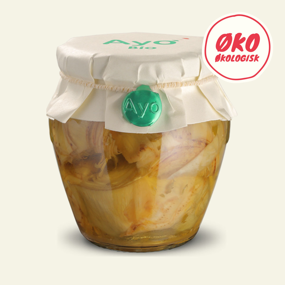 Ayo Alimenti Artiskoker (Øko)