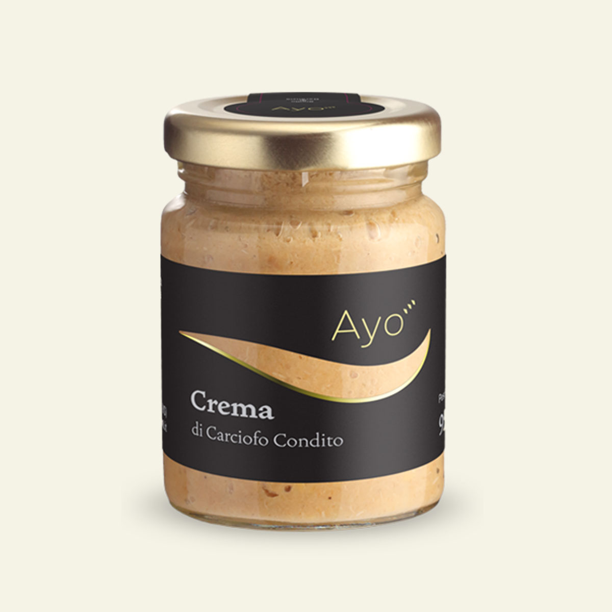 Ayo Alimenti Artiskokcreme