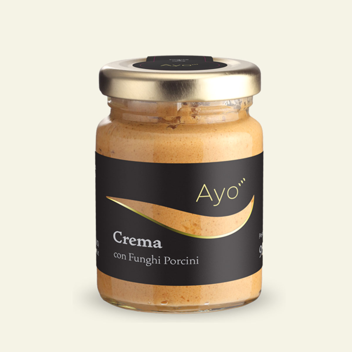 Ayo Alimenti Svampecreme