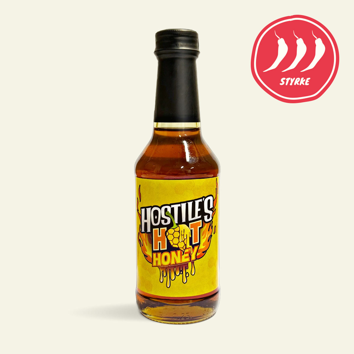 Hostile's Hot Honey