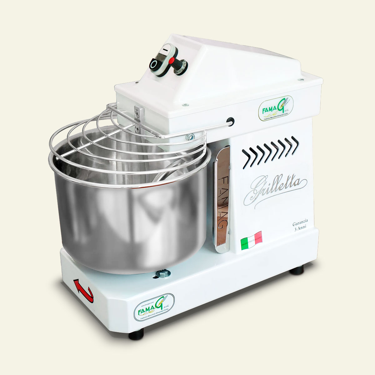 Famag Grilletta IM 5 10v