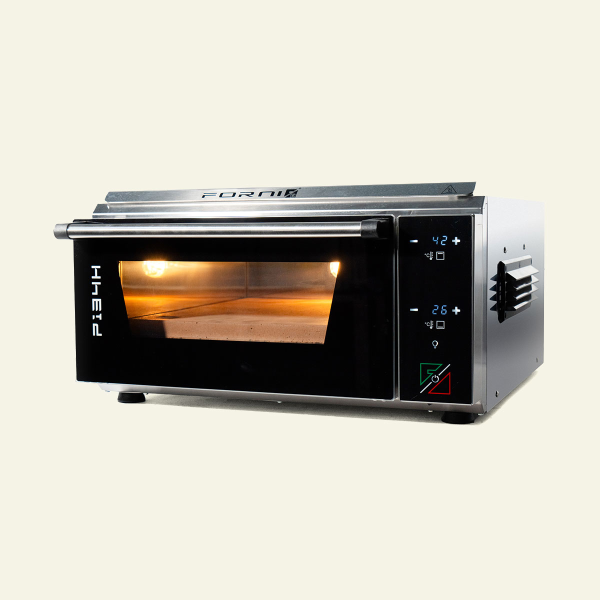 Effeuno P134H 509 Pro Pizzaovn