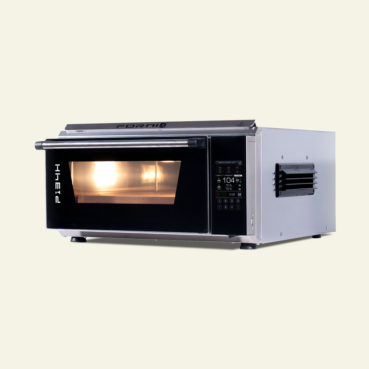 Effeuno P134H 509E Extra Power