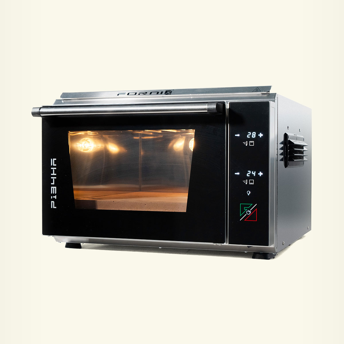 Effeuno P134HA 509 Pro Pizzaovn