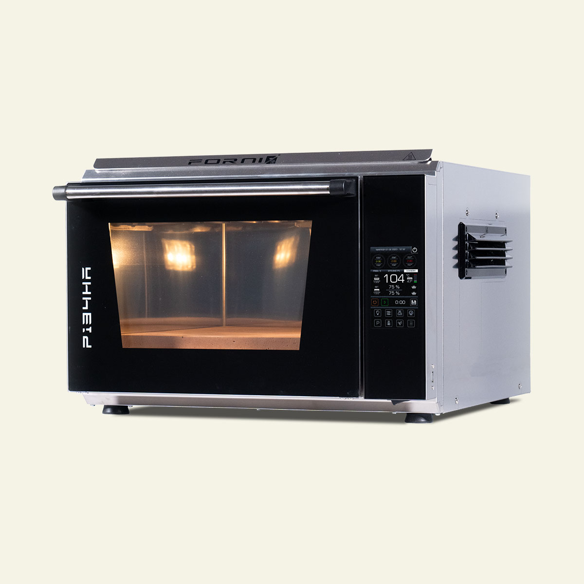 Effeuno P134HA 509E Extra Power