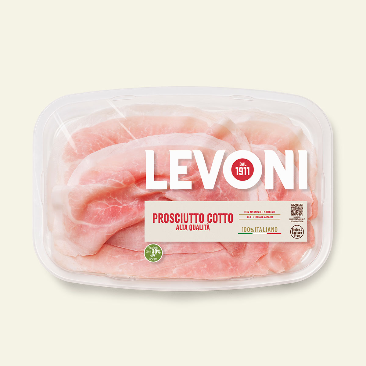 Levoni Prosciutto Cotto Alta Qualità