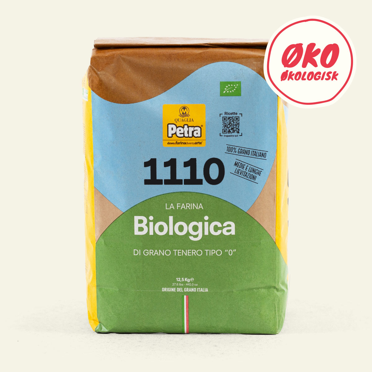 Molino Petra 1110 (Øko)