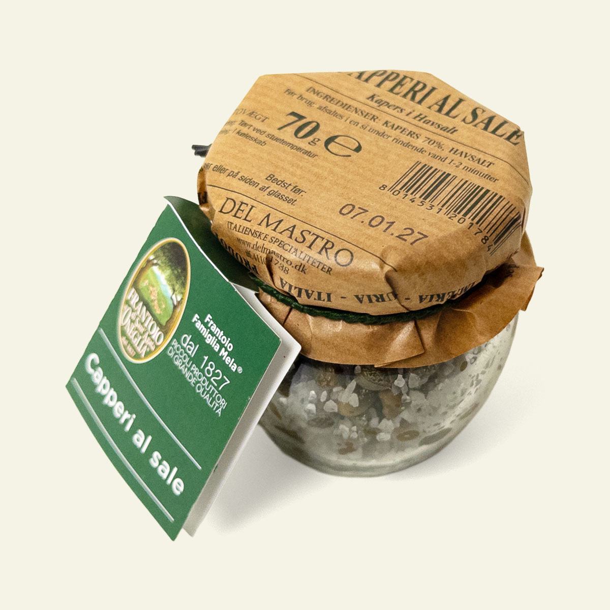 SantAgata dOneglia Capperi Al Sale