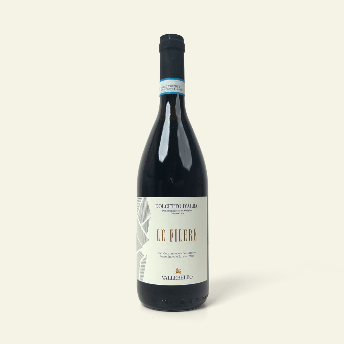 Vallebelbo Le Filere Dolcetto d'Alba DOC