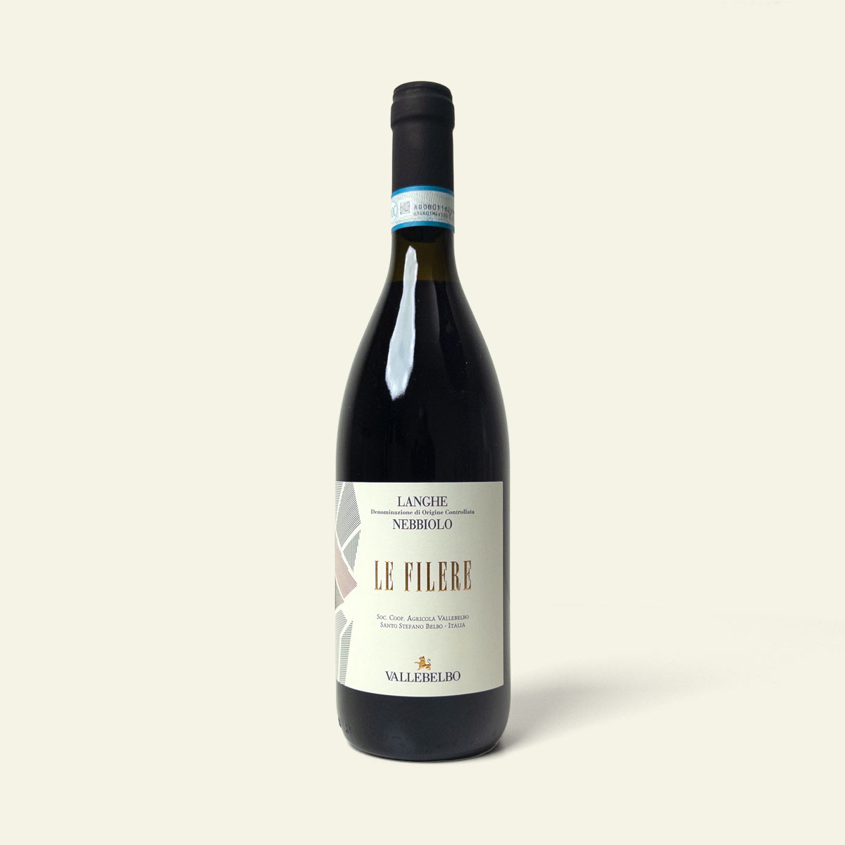 Vallebelbo Le Filere Langhe DOC Nebbiolo