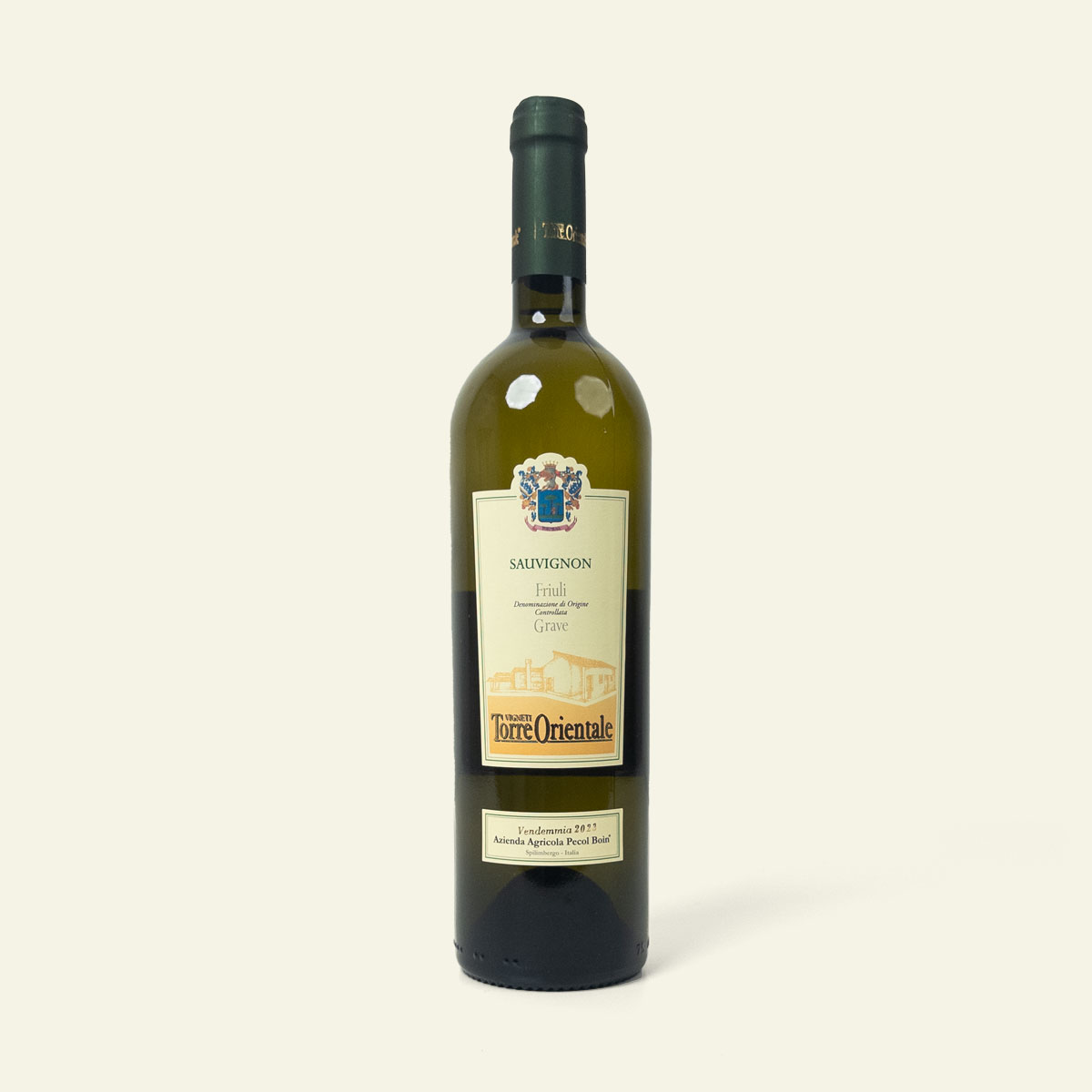 Vigneti Torre Orientale Sauvignon Blanc