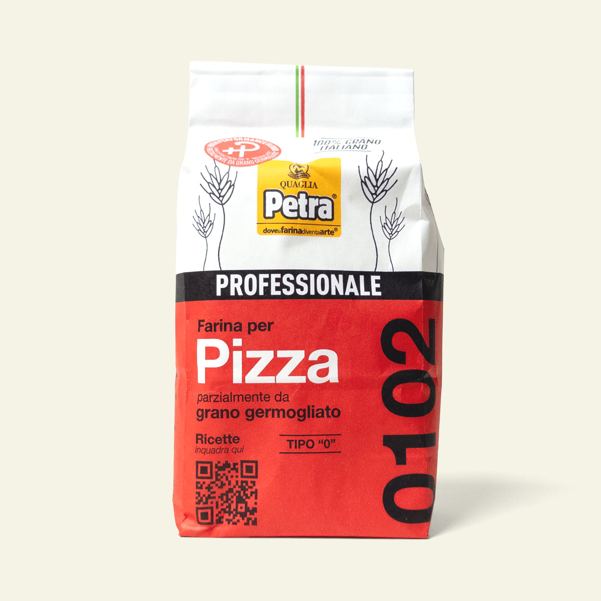 Molino Petra Pizza 0102 HP