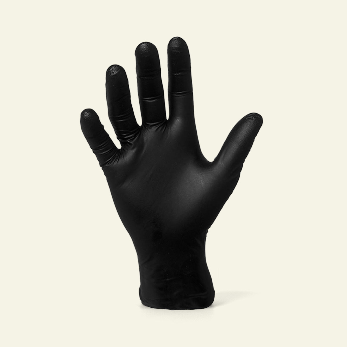 Guanti Neri Nitrilhandsker