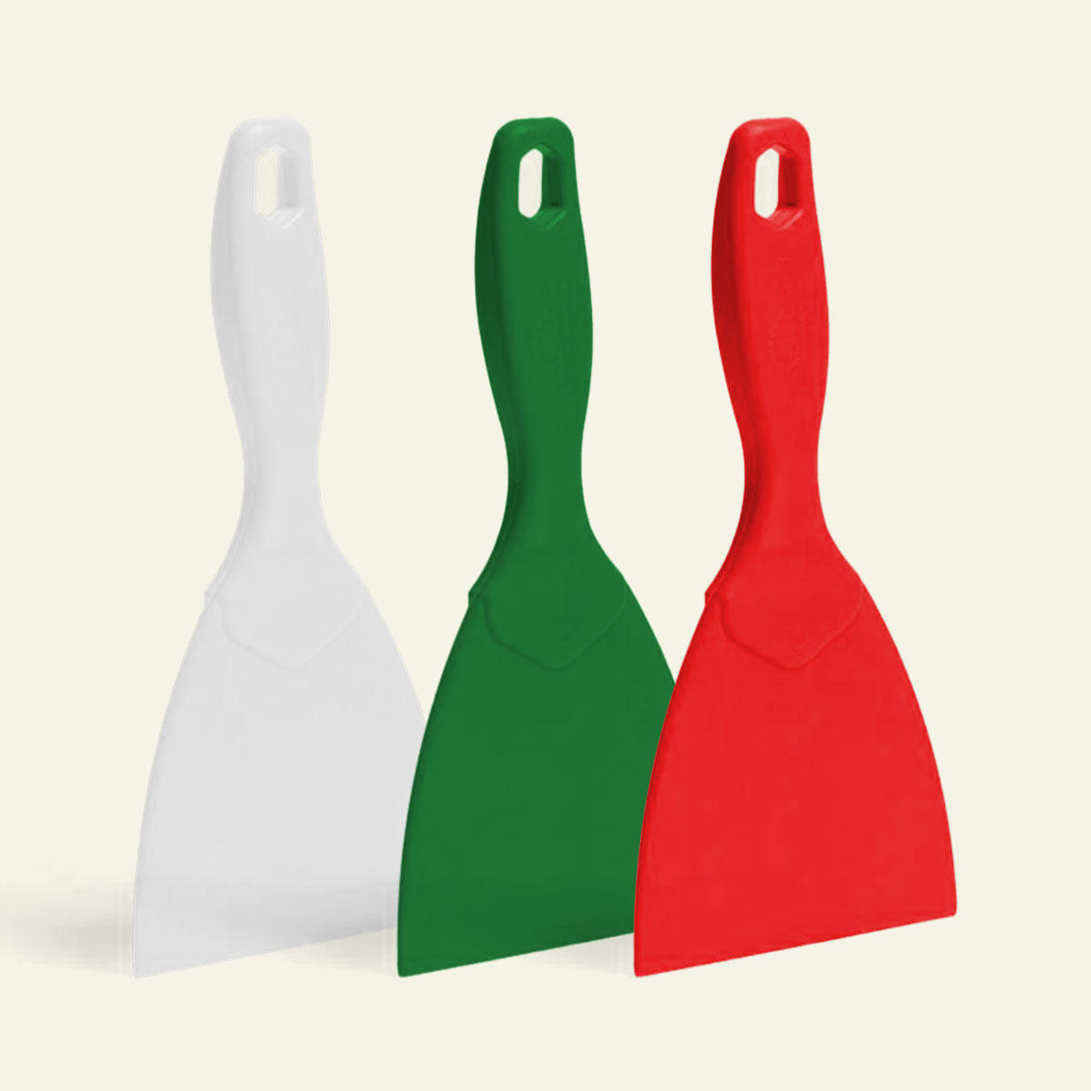 Smanettone Plastspatel