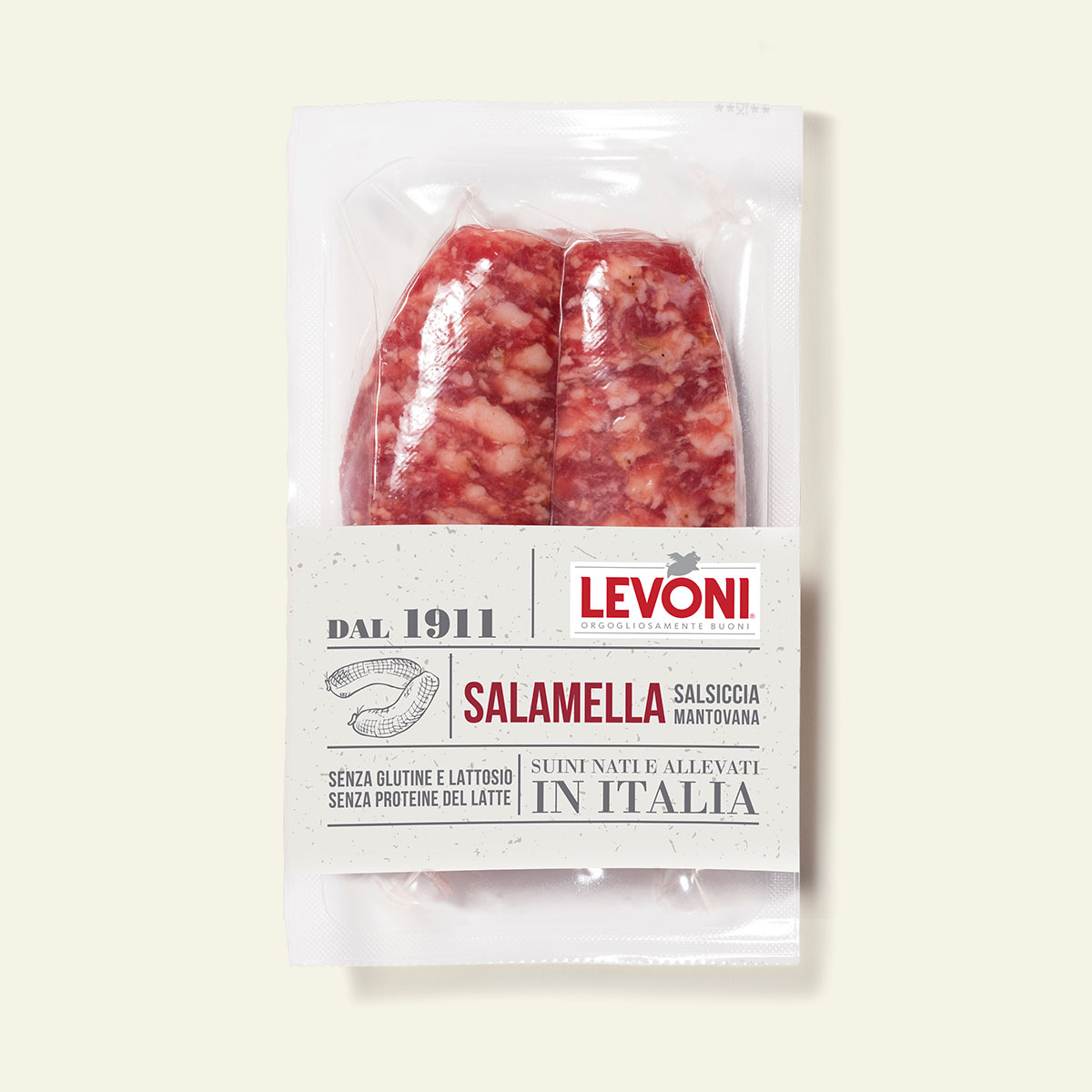 Levoni Salamella Mantovana