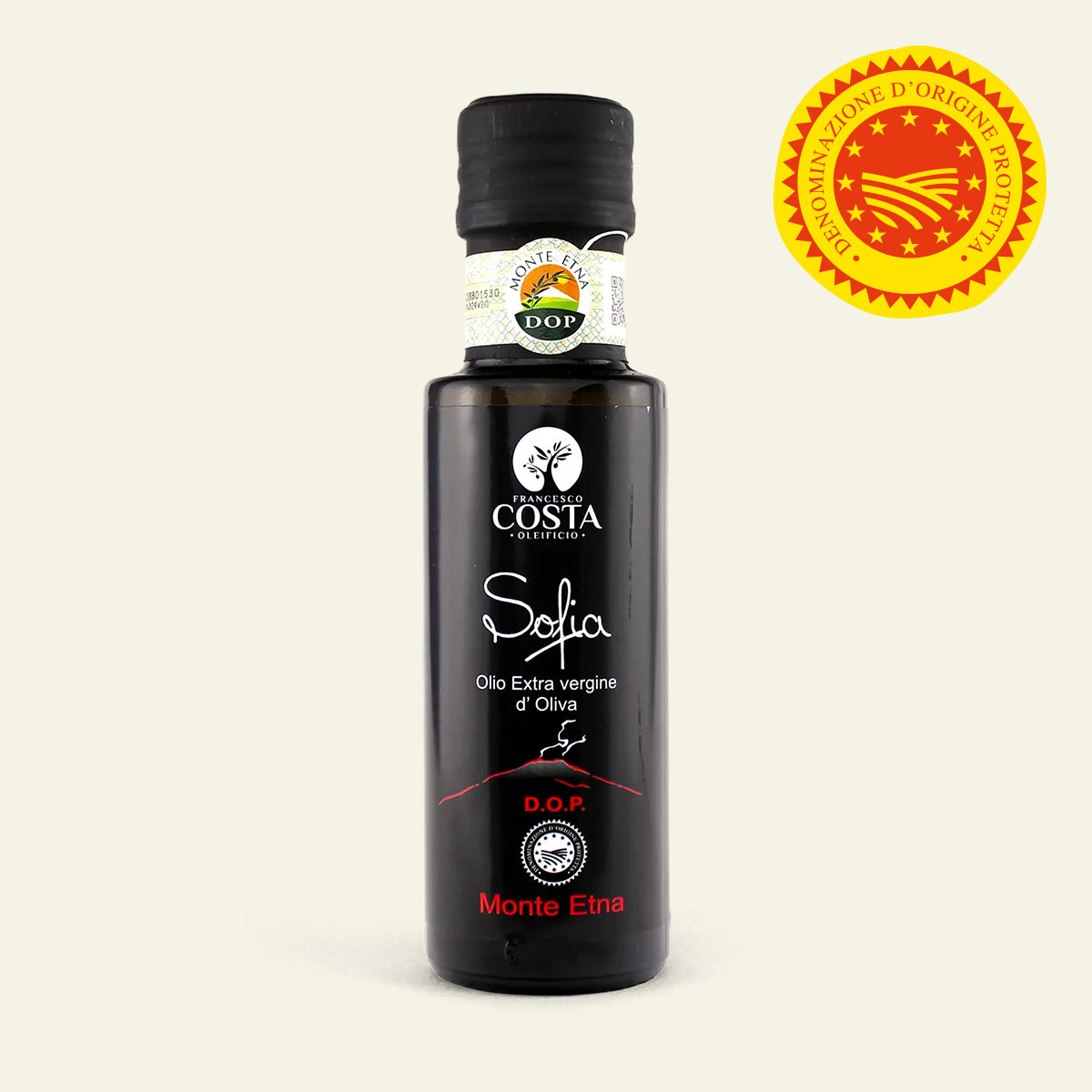 Oleificio Francesco Costa Sofia D.O.P. Ekstra Jomfru Olivenolie
