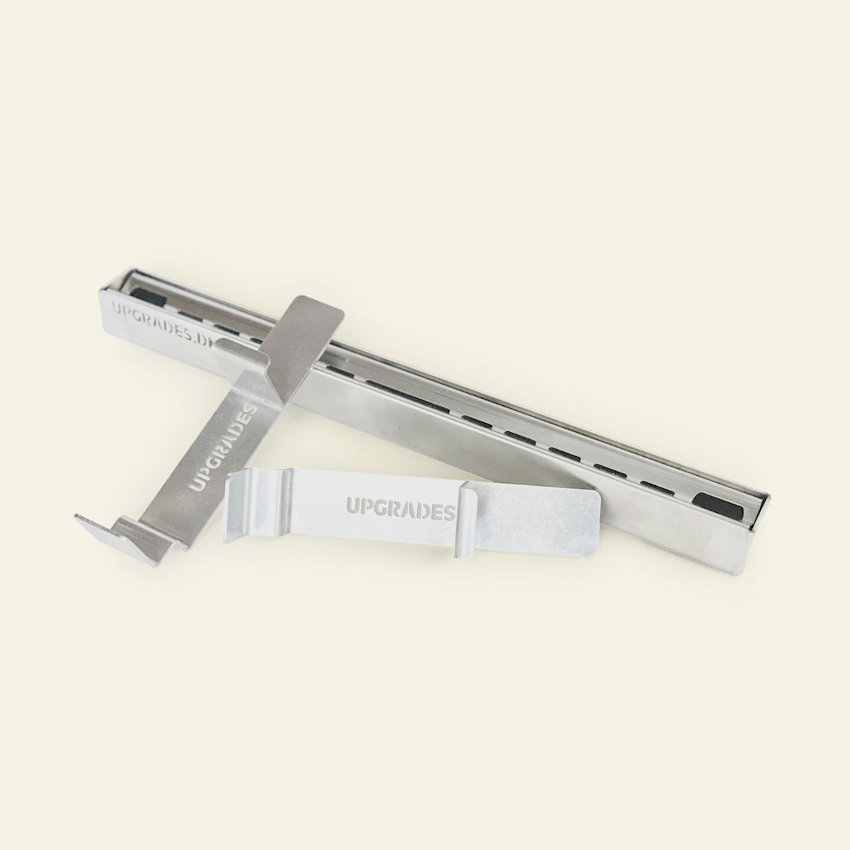 Upgrades Originale Power Steamer inkl. beslag (Effeuno)